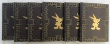 6x Asterix Sammlung Nr. 1,3-7