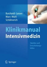 Klinikmanual Intensivmedizin