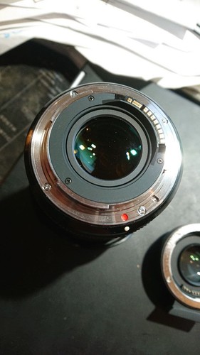 Sigma 8 dc hsm - mm,