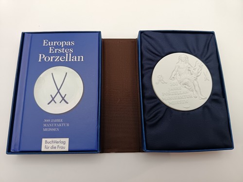 Meissen porzellan jubiläum - meissen,