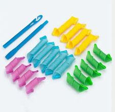 Hitzelose Lockenwickler