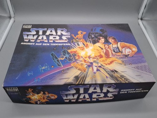 Star wars angriff auf - wars, den