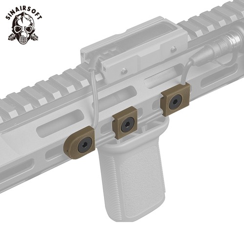 Taktische lok kabel clip - m-lok,