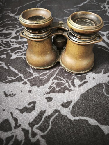 Antikes opernglas - antikes,