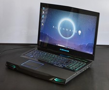 Dell Alienware M17x R4 Kult