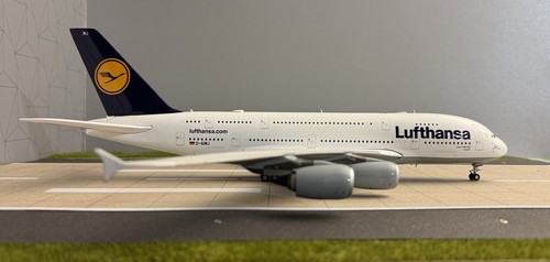 Gemini jets 200 - gemini, lufthansa