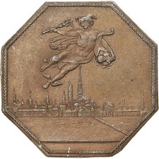 Frankreich, Token, Chambre de