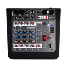 Allen heath zedi8 2 - allen,