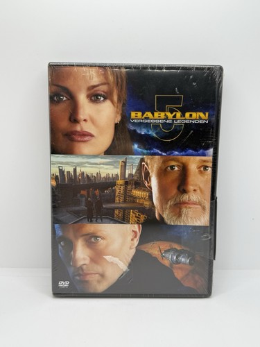 Babylon vergessene - 5,