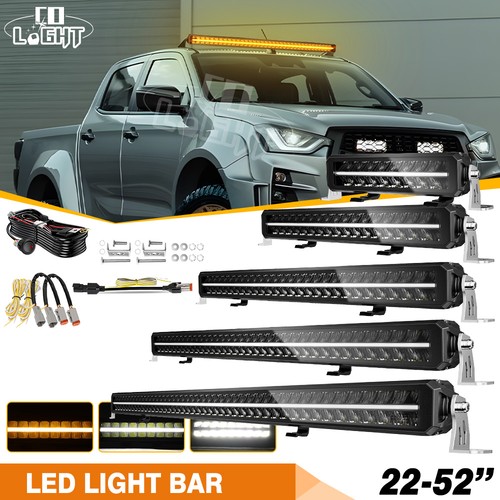Led fernscheinwerfer - 10-52",
