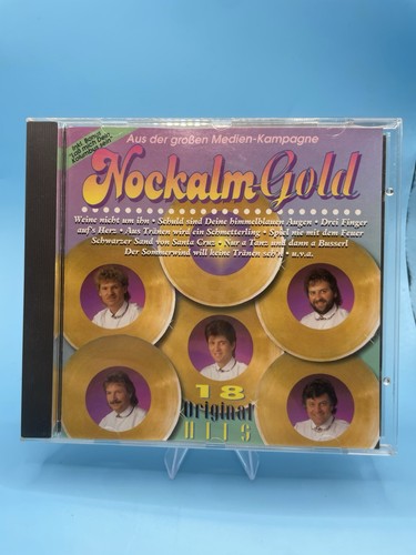 Nockalm quintett - quintett/, gold