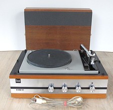 DUAL Schall-Plattenspieler