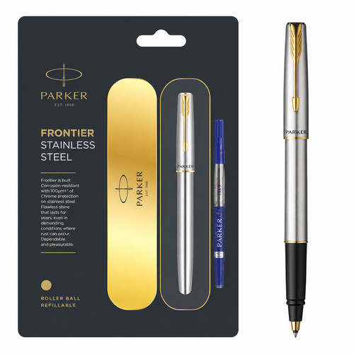 Parker frontier stahl - frontier,