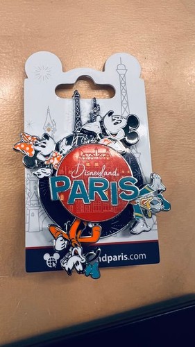 Disney pin mickey and - pin,