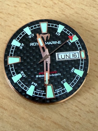 Eta 2836 automatic movement - eta,
