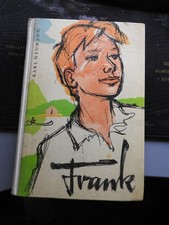 DDR Buch "Frank" von Karl