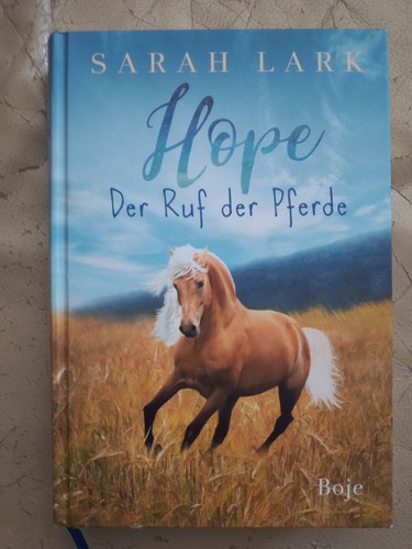 Sarah lark hope - sarah,