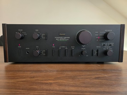 Sansui d707 extra - f,