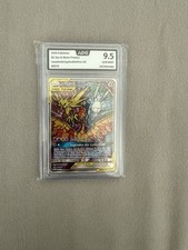 Pokémon Sammelkarte Lavados