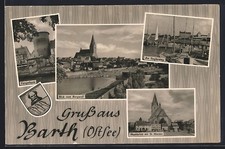 AK Barth /Ostsee, Fangelturm