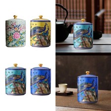 Versiegelte Tee-Vorratsdose