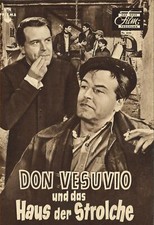 DNF | DON VESUVIO UND DAS HAUS