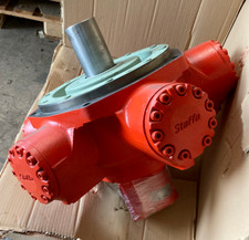 Staffa KPM HMB200/P1/FM3/70 380ccm Bibus Kawasaki Radialkolben-Hydraulikmotor 