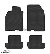 Gummi-Fußmatten Gummimatten