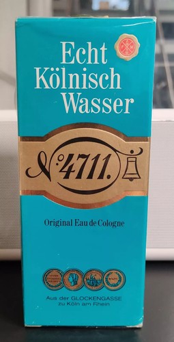 Echt kölnisch wasser 4711 - echt,