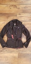 Original Wellensteyn Jacke Damen Modell Chocolate XS