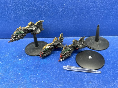 Rar savage attack ships - 3,