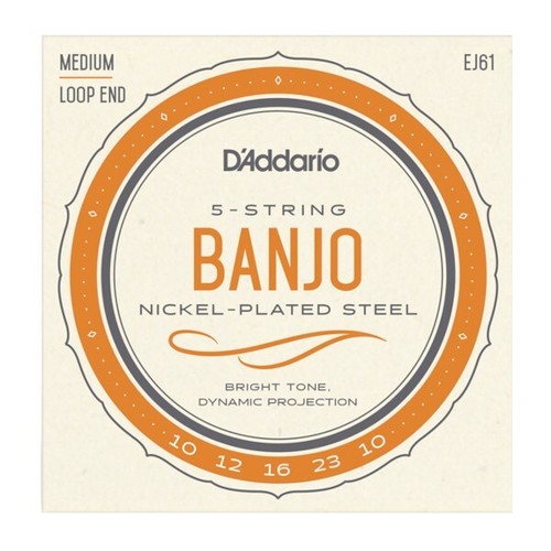 Addario ej61 medium set - medium,