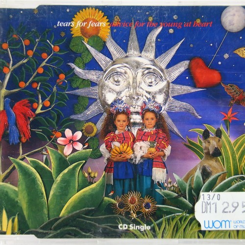 Music musik maxi - maxi, tears