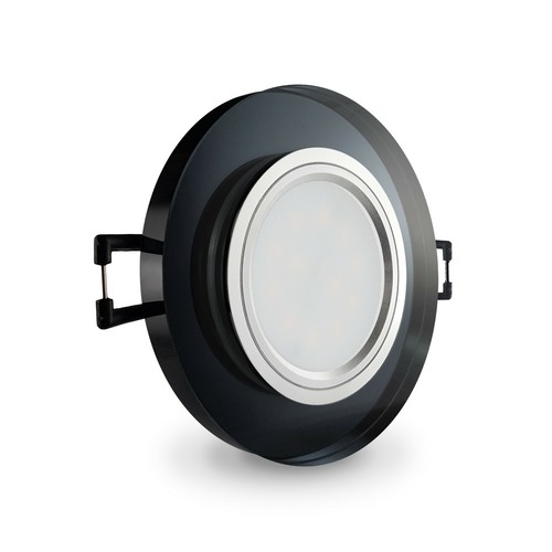 Led einbaustrahler rund - einbaustrahler,