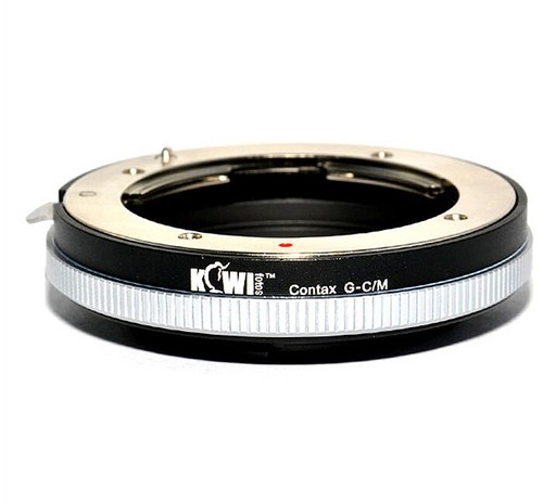 Contax eos adapter - to,