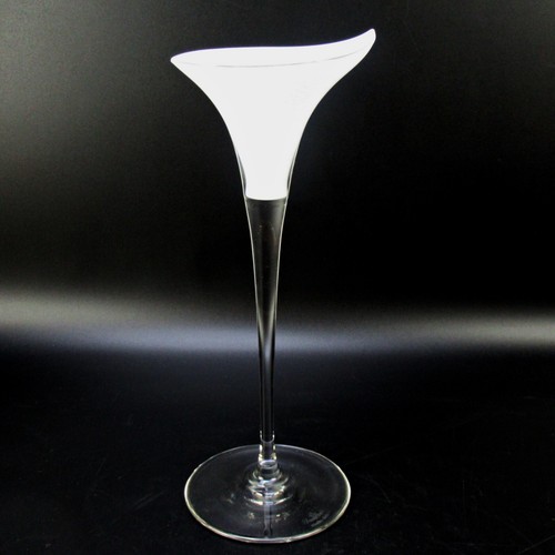 Rosenthal glas kerzenständer - rosenthal,