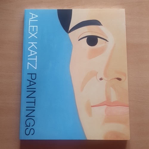 Alex katz paintings - alex,