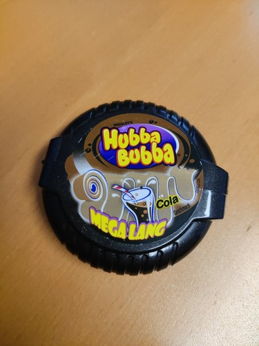 Wrigleys hubba bubba bubble - wrigleys,