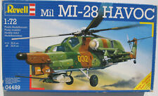 Revell 04489 Mil MI-28 HAVOC 1:72 Hubschrauber Bausatz Helicopter Model Kit