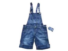 Damen Jeans Latzhose