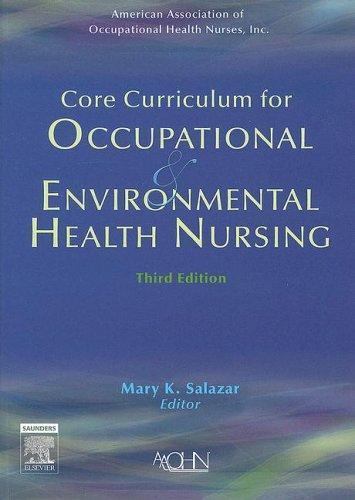 Core curriculum for - curriculum,