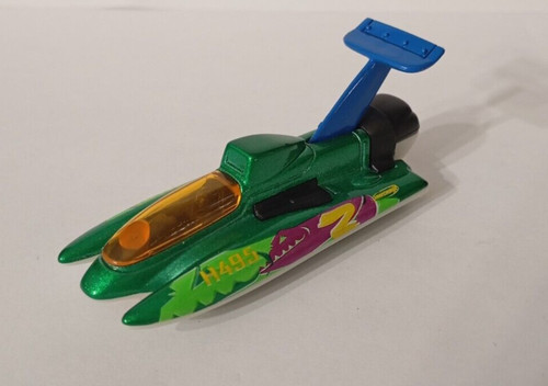 Matchbox hydroplane aus pack - matchbox,