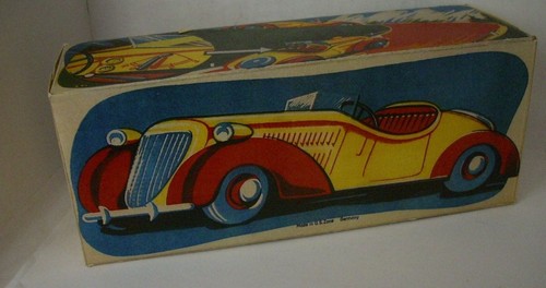 Repro box distler wanderer - box,