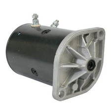 New Western Fisher Snowplow