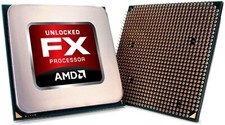 AMD FX-4100 3,6GHz (FD4100WMW4KGU) Prozessor Sockel AM3+ + Wärmeleitpaste