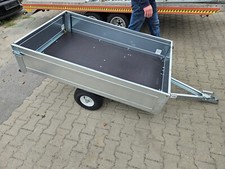 Anhänger mit kipper - anhänger,