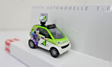 Busch 1:87 - Smart Fortwo