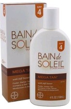 BAIN de SOLEIL MEGA TAN w/