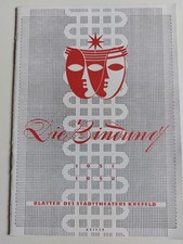 Krefeld Stadttheater -DIE