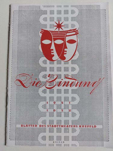 Krefeld stadttheater die - krefeld,